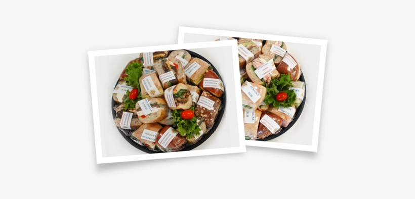 The Little Sandwich Shop Catering Menu Offers Morning - Stop And Shop Catered Sandwiches, transparent png #3388298