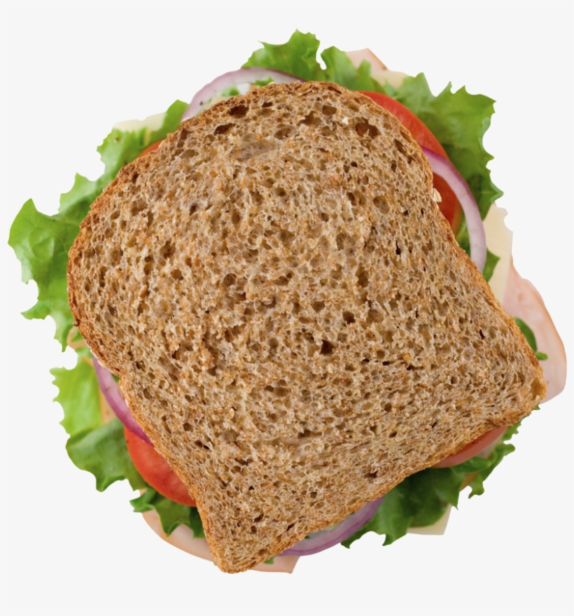 The Very Best Sandwiches - Food, transparent png #3388373