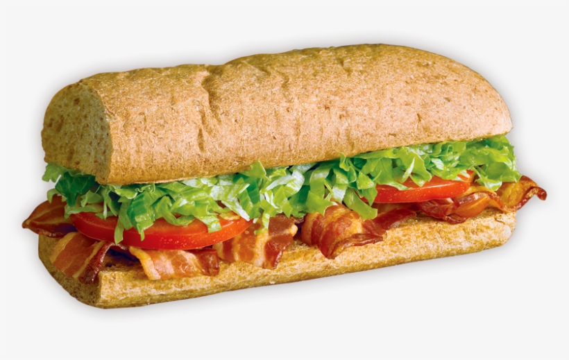 Blt Sandwiches Rpv And San Pedro - Blt Sub, transparent png #3388427