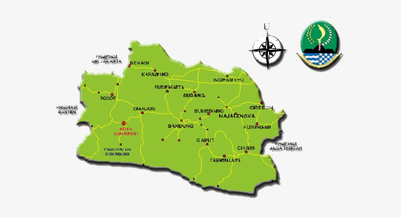 Kota Sukabumi - Sukabumi, transparent png #3388525