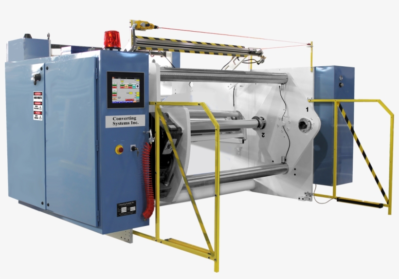 Csi Model - Converting Systems Inc, transparent png #3388550