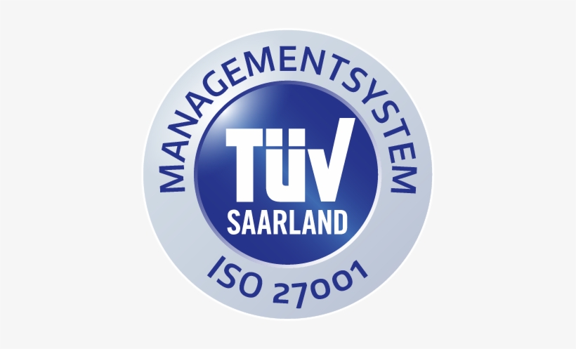 Maincubes Receives Iso/iec - Technischer Überwachungsverein, transparent png #3388573