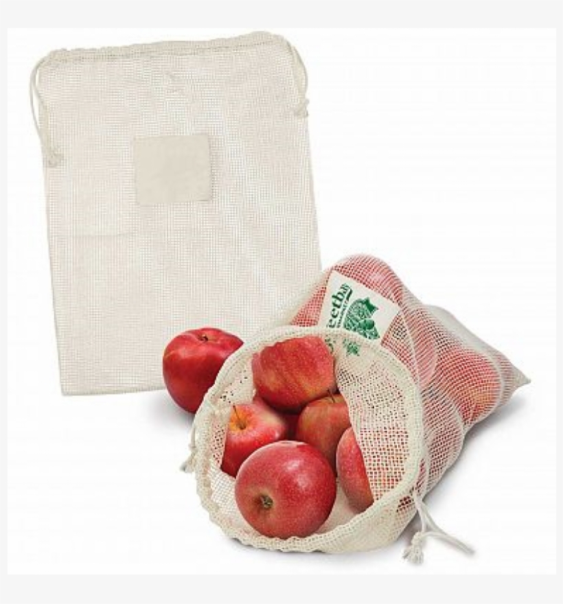 Cotton Produce Bag - Bag, transparent png #3388576