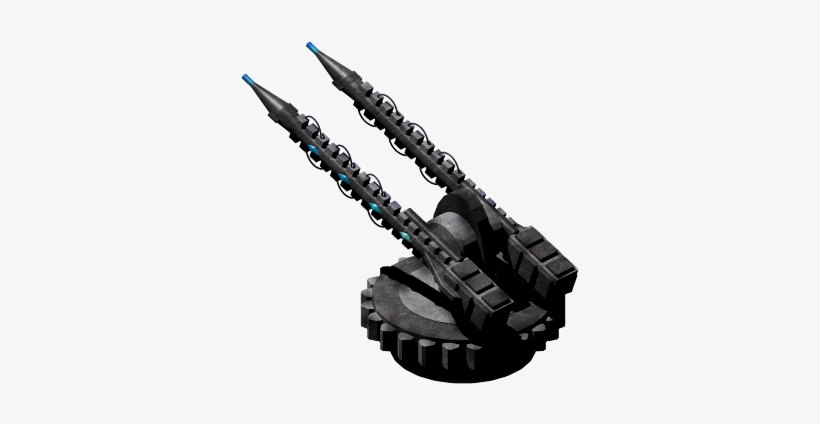 Electron Turret - Endless Sky Mod Ships, transparent png #3388601