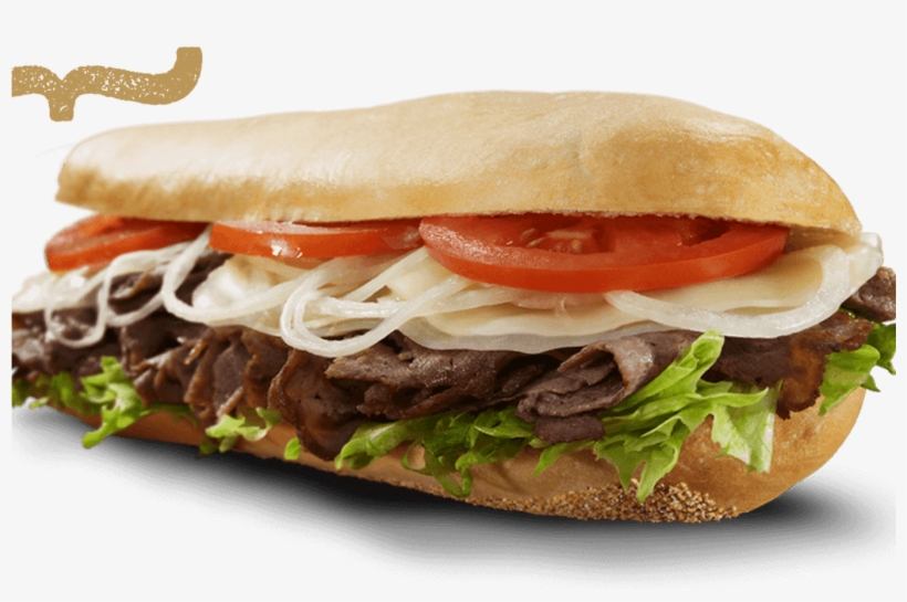 Cousins Subs Grilled & Deli Fresh Submarine Sandwiches - Submarine Sandwich, transparent png #3388743