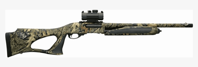 There Aren't Many Brands Anywhere That Are More Iconic - Remington 12 Gauge, transparent png #3388907