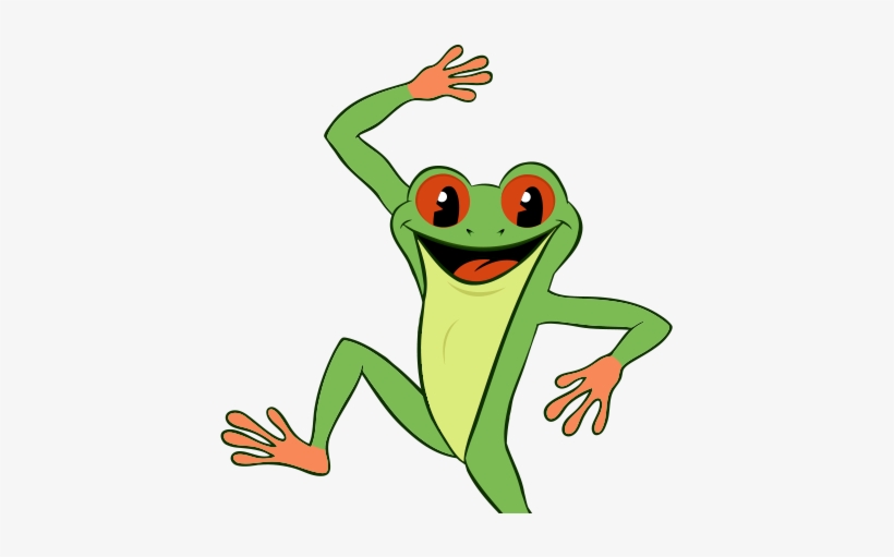 Find Us - Rainforest Cafe Cha Cha Frog, transparent png #3388953