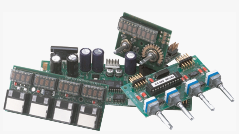 Kp 12 Kits Iso - Electronics, transparent png #3388957