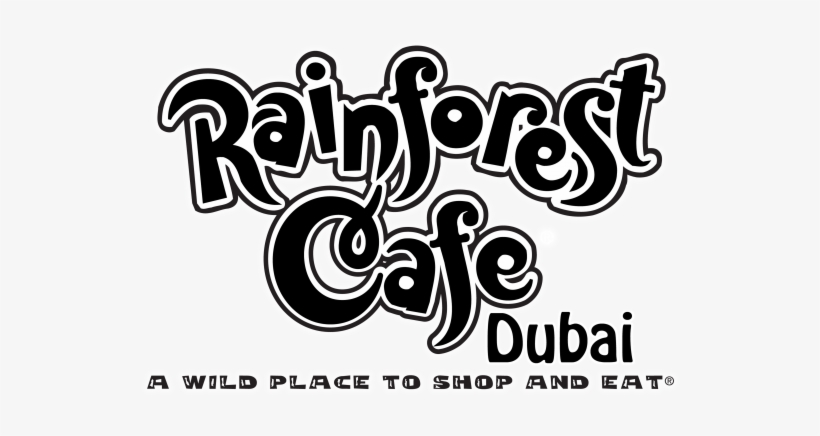 Part Adventure, Part Restaurant And Wholly Entertaining - Rainforest Cafe - Gift Card - Free Shipping, transparent png #3389123
