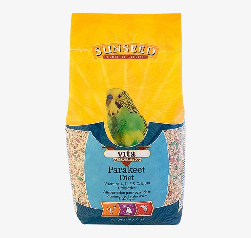 Sunseed Company Sun Food Vita Keet Md 5 Lbs {bin-b}, transparent png #3389124