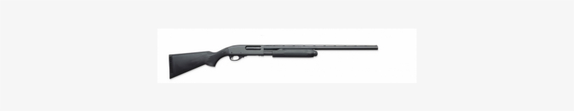 Remington 870 Express Super Mag 28" 12ga Synthetic - Rem 81104 870 Exp 20 26 Rc Md Blk, transparent png #3389240
