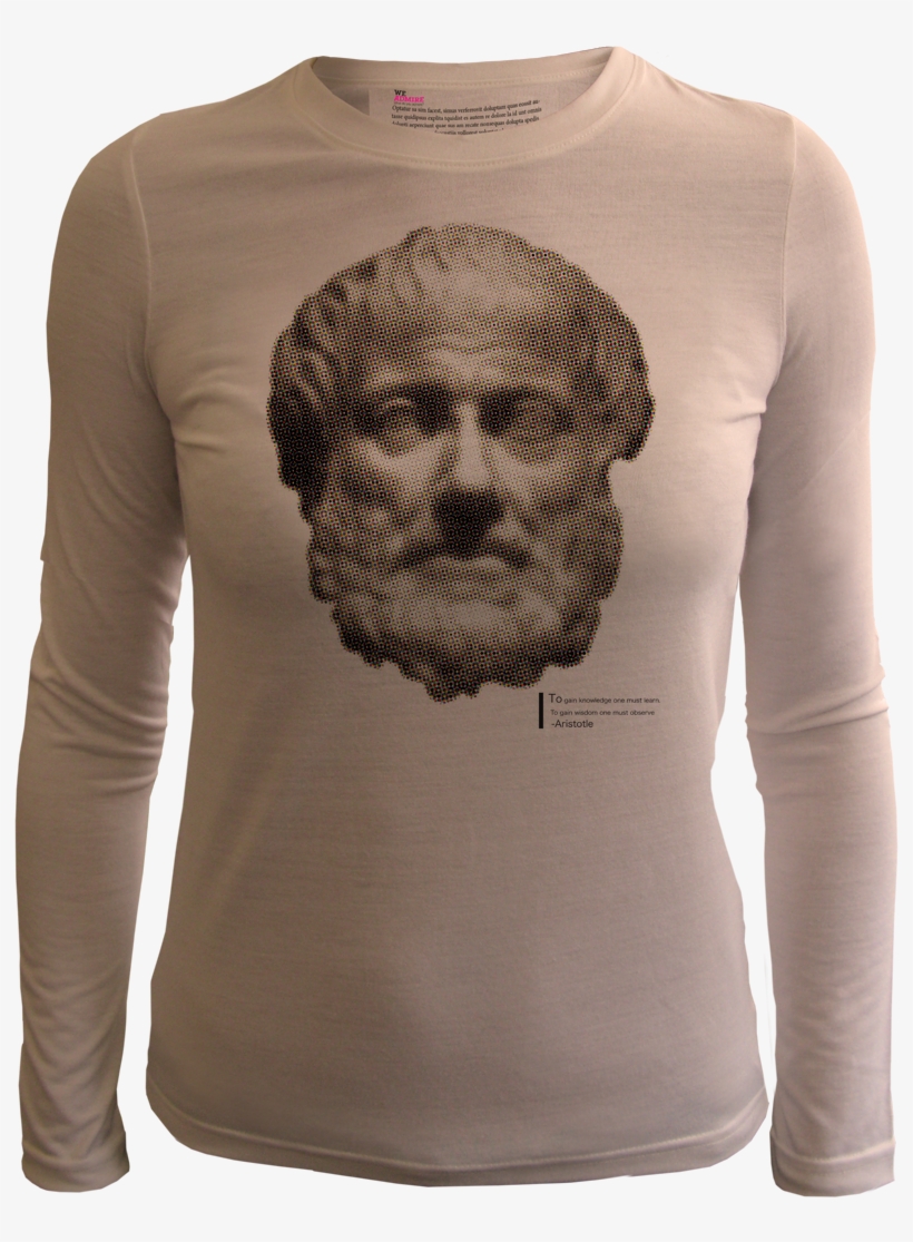 Aristotle Women Peach - Shure, transparent png #3389337