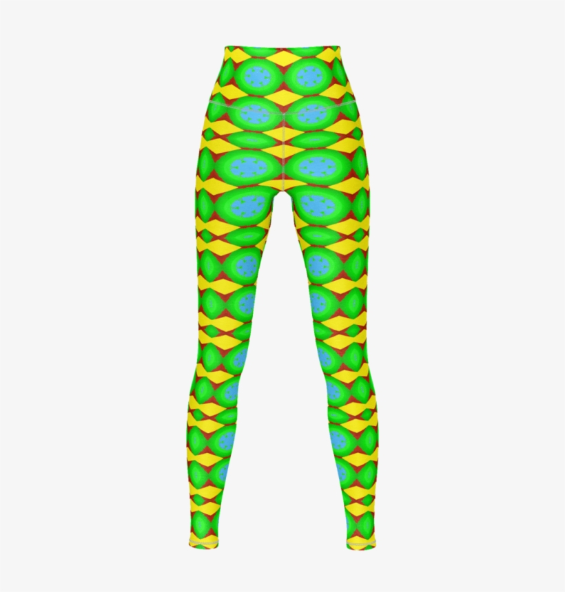 Hippie Lava Lamp Sweat Pants - Leggings, transparent png #3389407