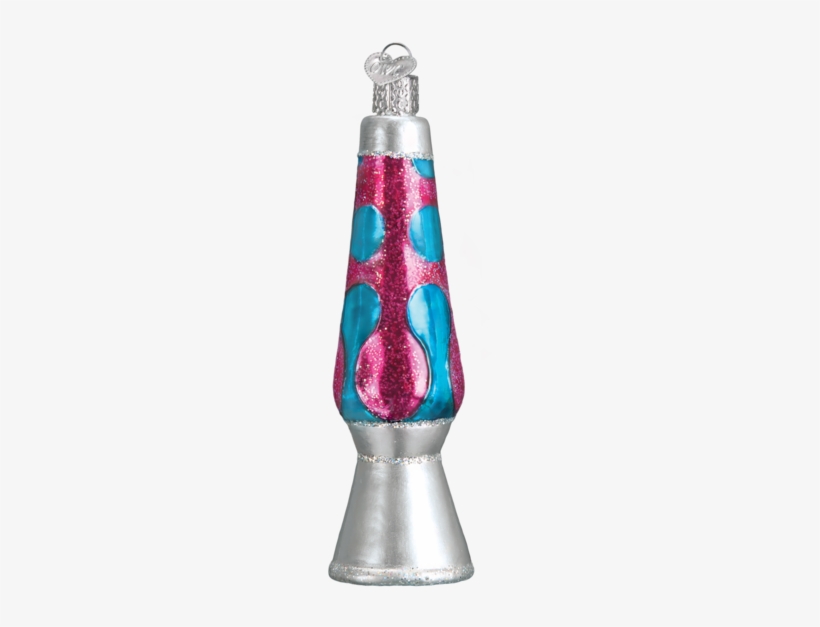 Lava Lamp Christmas Ornament - Lava Lamp, transparent png #3389463