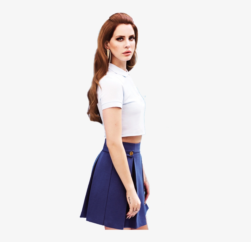 Image - Lana Del Rey Skirts, transparent png #3389606