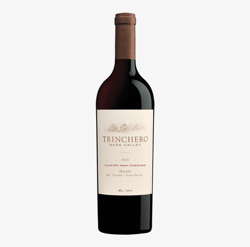 Cloud's Nest Vineyard - Trinchero Family Cabernet Sauvignon, transparent png #3389691