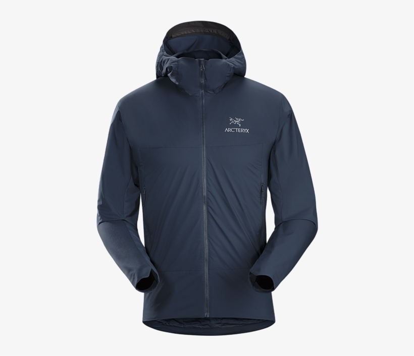 Lightly Insulated Coreloft™ Compact Hooded Jacket With - Arcteryx Atom, transparent png #3389712