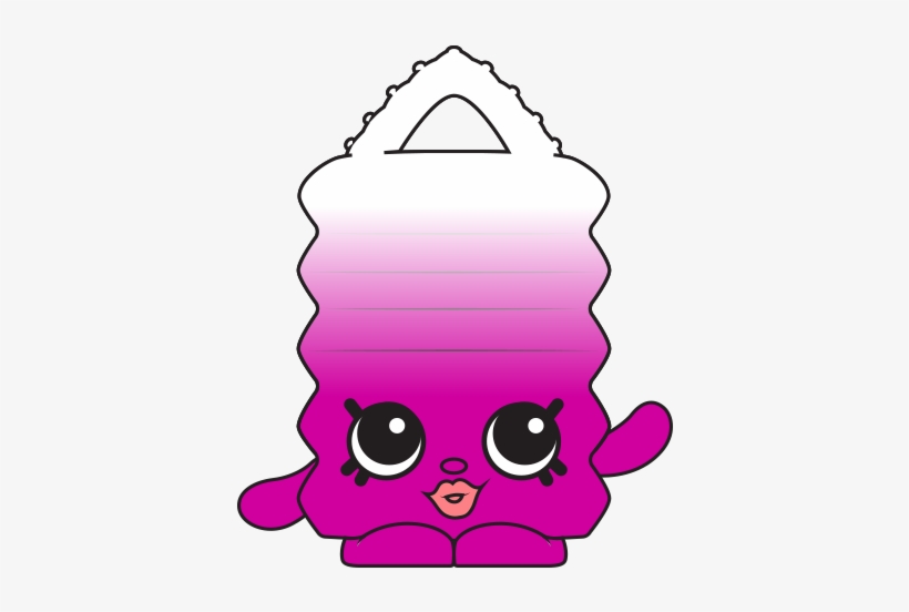 A Shopkin Who's A Very Bright Personality With A True - Shopkins Lana Lantern, transparent png #3389756