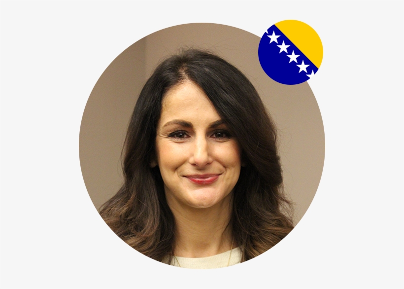 Lana Radosavljevic, Board Vice Chair - Girl, transparent png #3389783