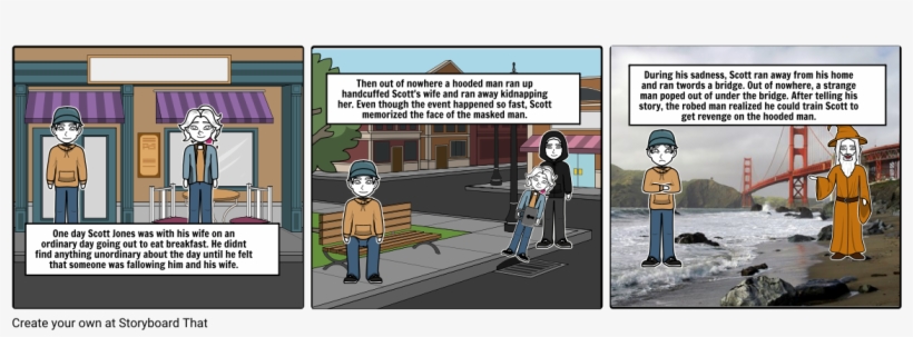 Scott Jones - Cartoon, transparent png #3389814