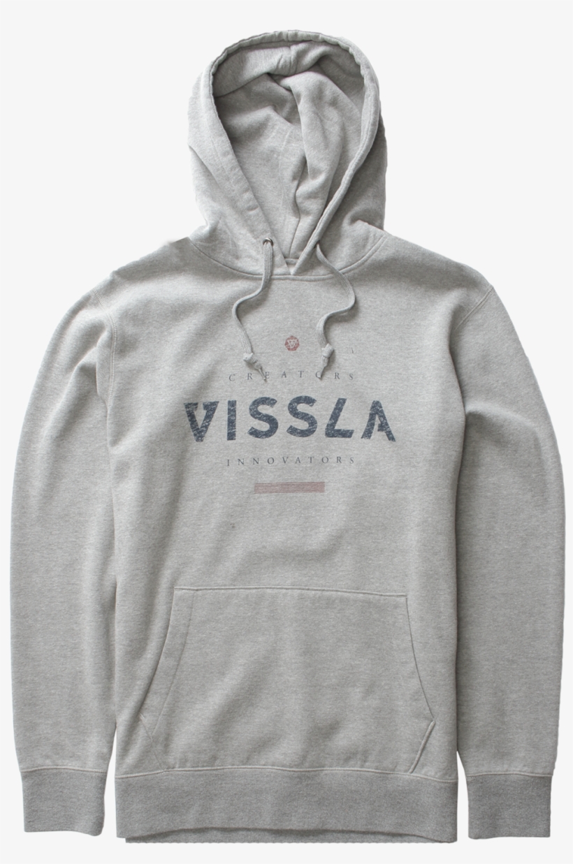Pillars Hooded Fleece - Vissla, transparent png #3389837