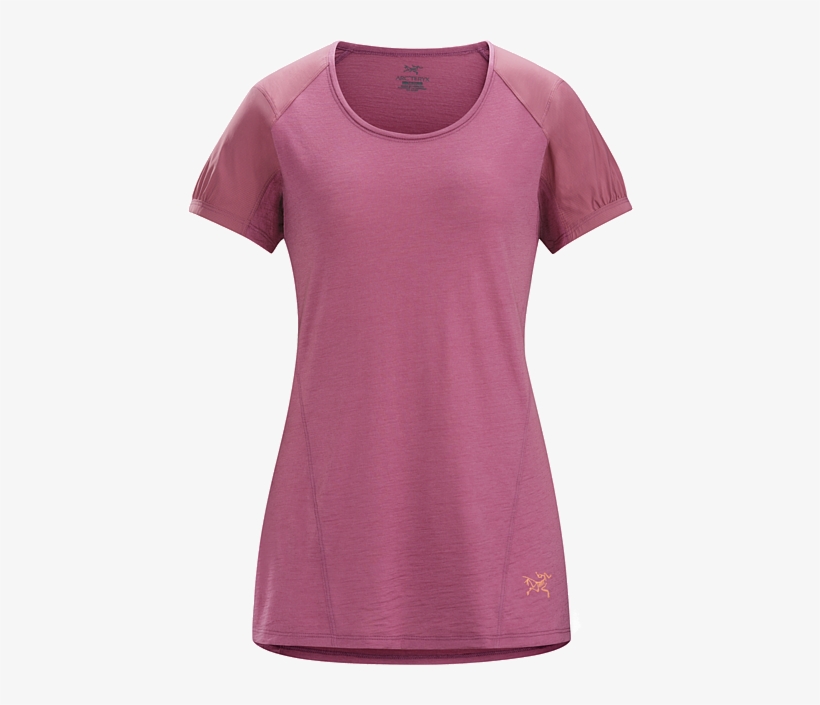 Arc'teryx Lana Comp S/s Women's Shirt - Shirt, transparent png #3389856