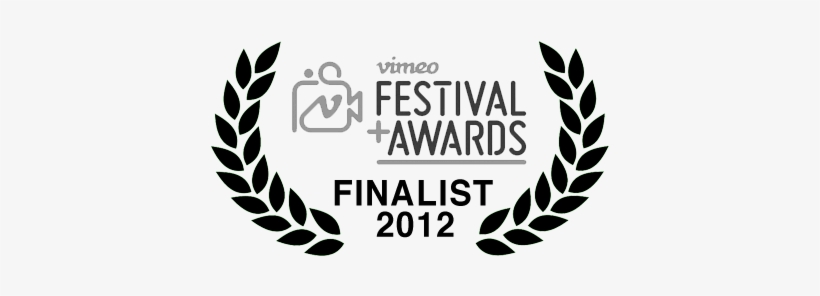 Vimeo Festival Awards Finalist - 22 Laurel Wreath Clipart Png, transparent png #3390137