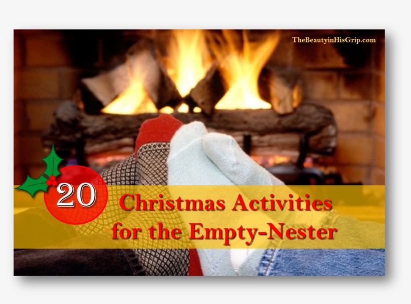 For Those Of Us Who Are “empty-nesters” Christmastime - Christmas Day, transparent png #3390187