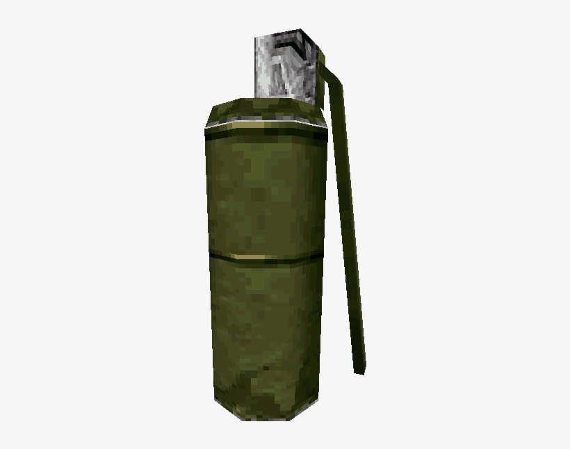 Smoke Grenade - Call Of Duty Smoke Grenade, transparent png #3390294