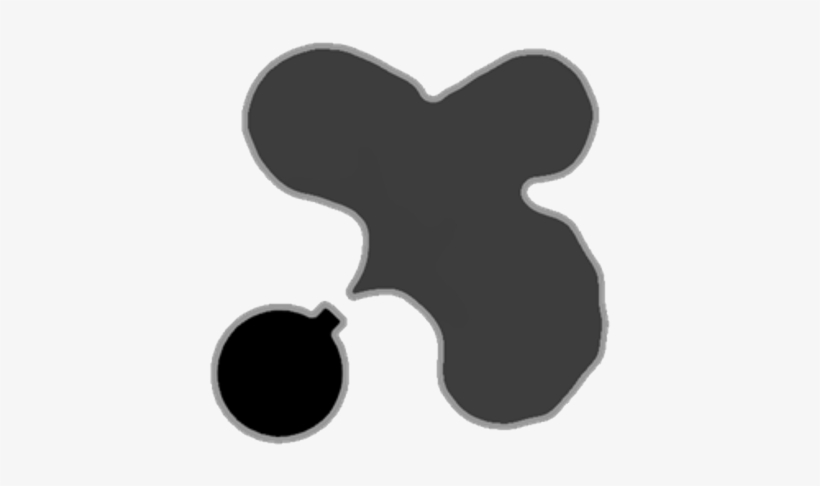 Skill Smoke Bomb - Parana Rowing Club, transparent png #3390296