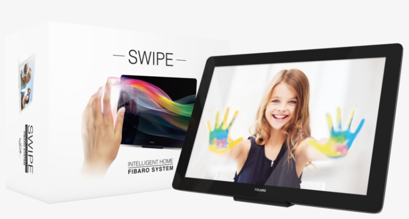 Fibaro Swipe, transparent png #3390440