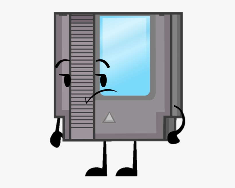 Nes Cartridge - Nes Object Show, transparent png #3390549