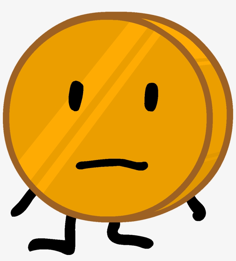 Coiny Meh - Portable Network Graphics, transparent png #3390605