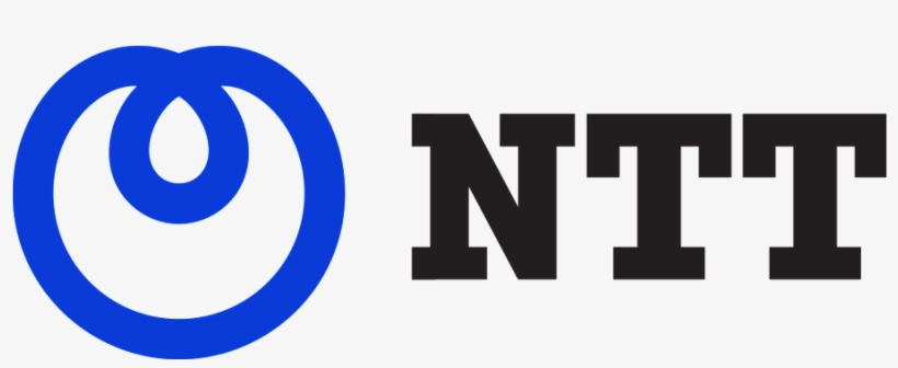 Nippon Telegraph & Tel Logo - Ntt Japan Logo, transparent png #3390637