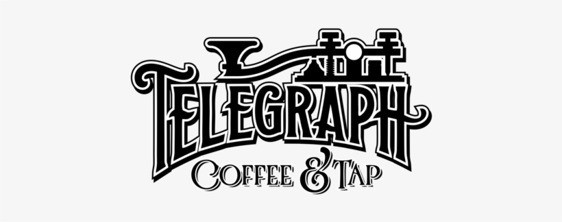 Telegraph Coffee & Tap Is A Specialty Coffeehouse And - Roasting, transparent png #3390662