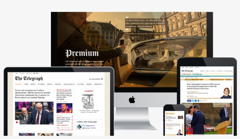 Telegraph Premium - Imac 21.5 Inch Computer, transparent png #3390777