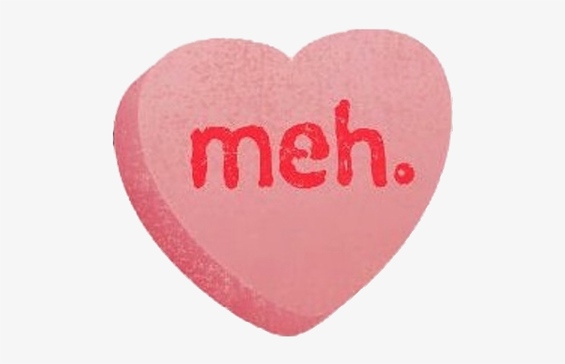 Meh - January Sucks, transparent png #3390804