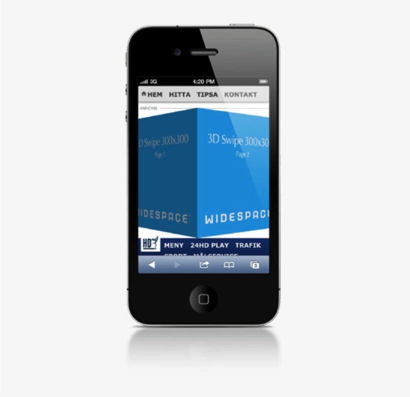 Swipe - Best App Design Green, transparent png #3390852