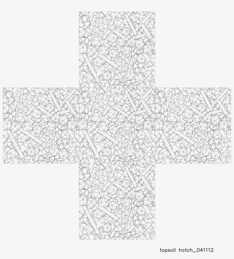 The Eighth Approximation - Cross, transparent png #3391001