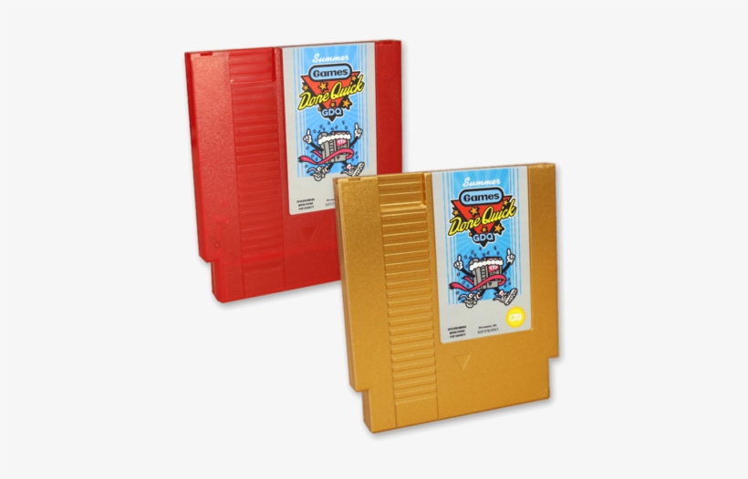 Sgdq 2017 Limited Edition Nes Cartridge - Lego, transparent png #3391002