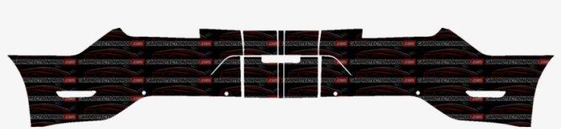 2015-2017 Ford Mustang Roush With Racing Stripes 3m - Shelf, transparent png #3391112