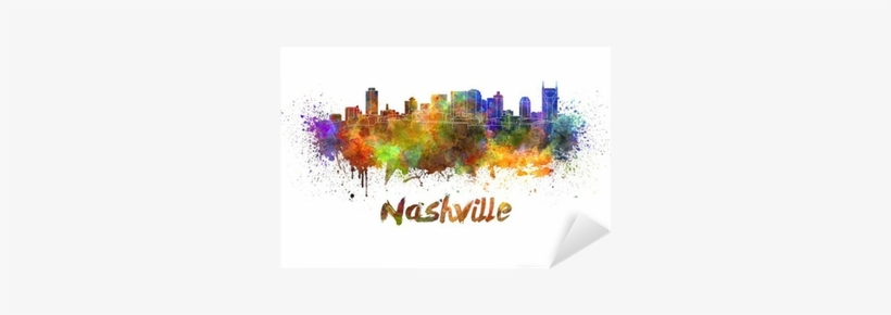 Nashville Skyline, transparent png #3391211