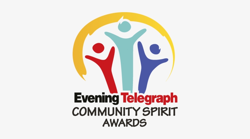 Community Spirit Awards - Community Spirit Logo, transparent png #3391236