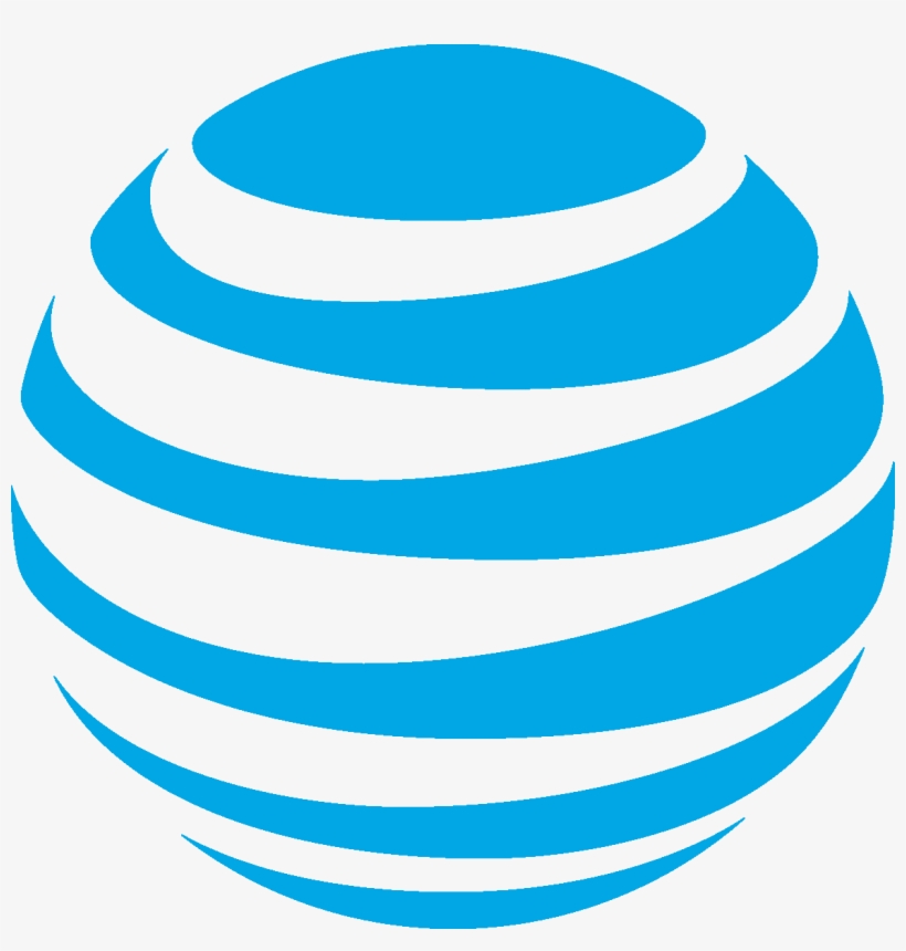 At&t Logo [american Telephone And Telegraph - Chicago Bulls Logo Transparent, transparent png #3391251