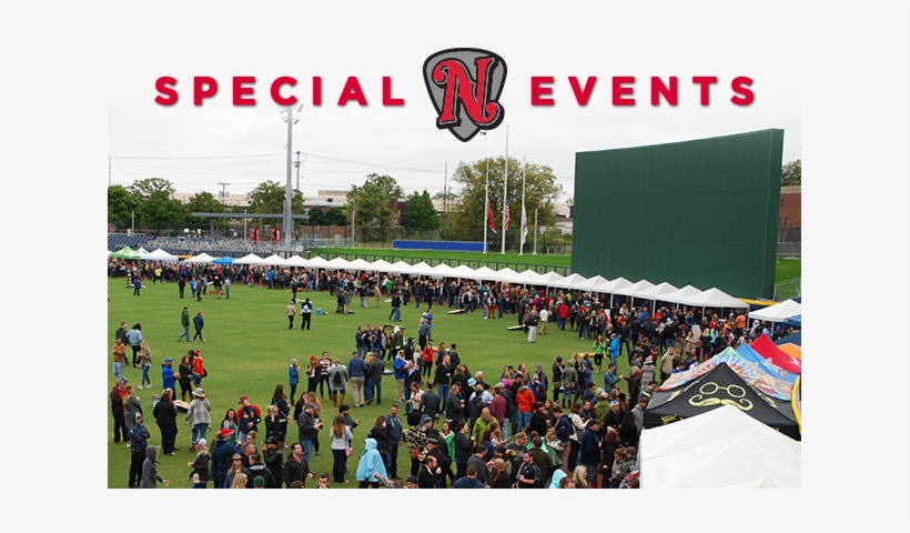 Allow Your Guests A Spectacular View Of The Field And - First Tennessee Park, transparent png #3391310