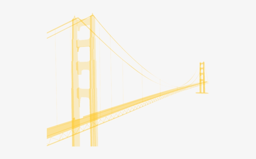 Bridges Yellow, transparent png #3391331
