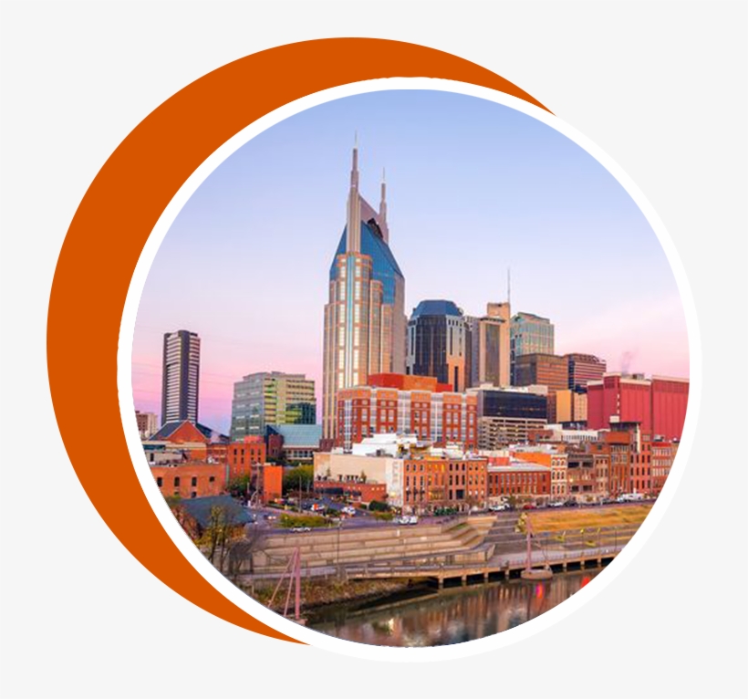 Nashville Profile - Nashville, transparent png #3391350