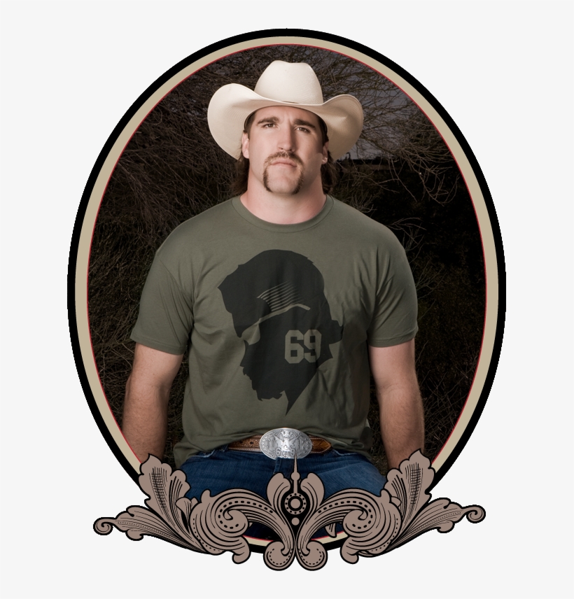 Racing Stripes - Jared Allen Shirt, transparent png #3391351