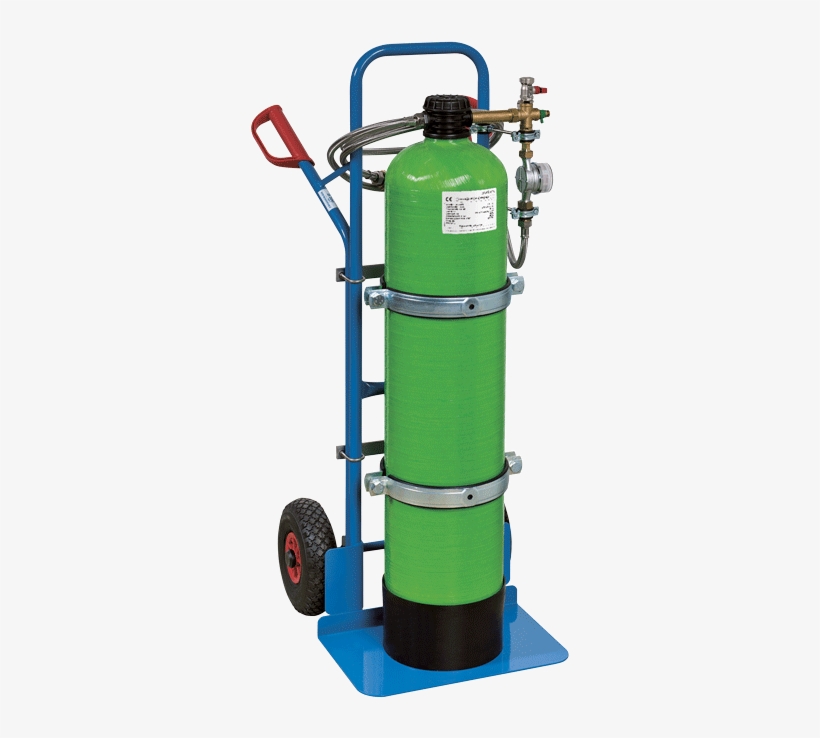 Mobile Water Softener Meh Fill And Top-up Water For - Mobile Enthärtungsanlage, transparent png #3391443