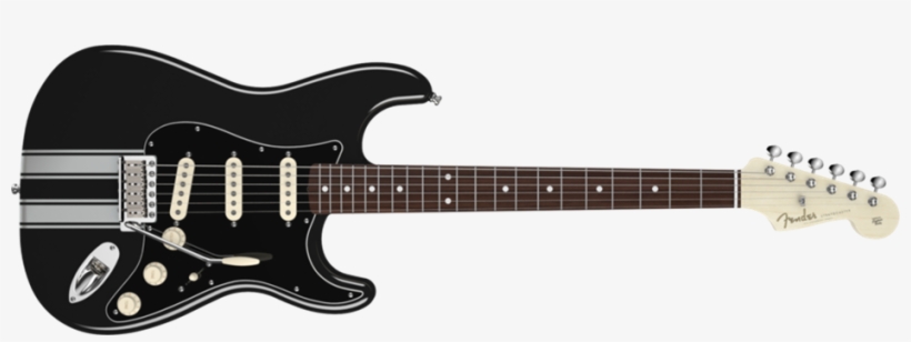 Fender Kenny Wayne Shepherd Stratocaster®, Rosewood - Stevie Ray Vaughan Signature Stratocaster, transparent png #3391444